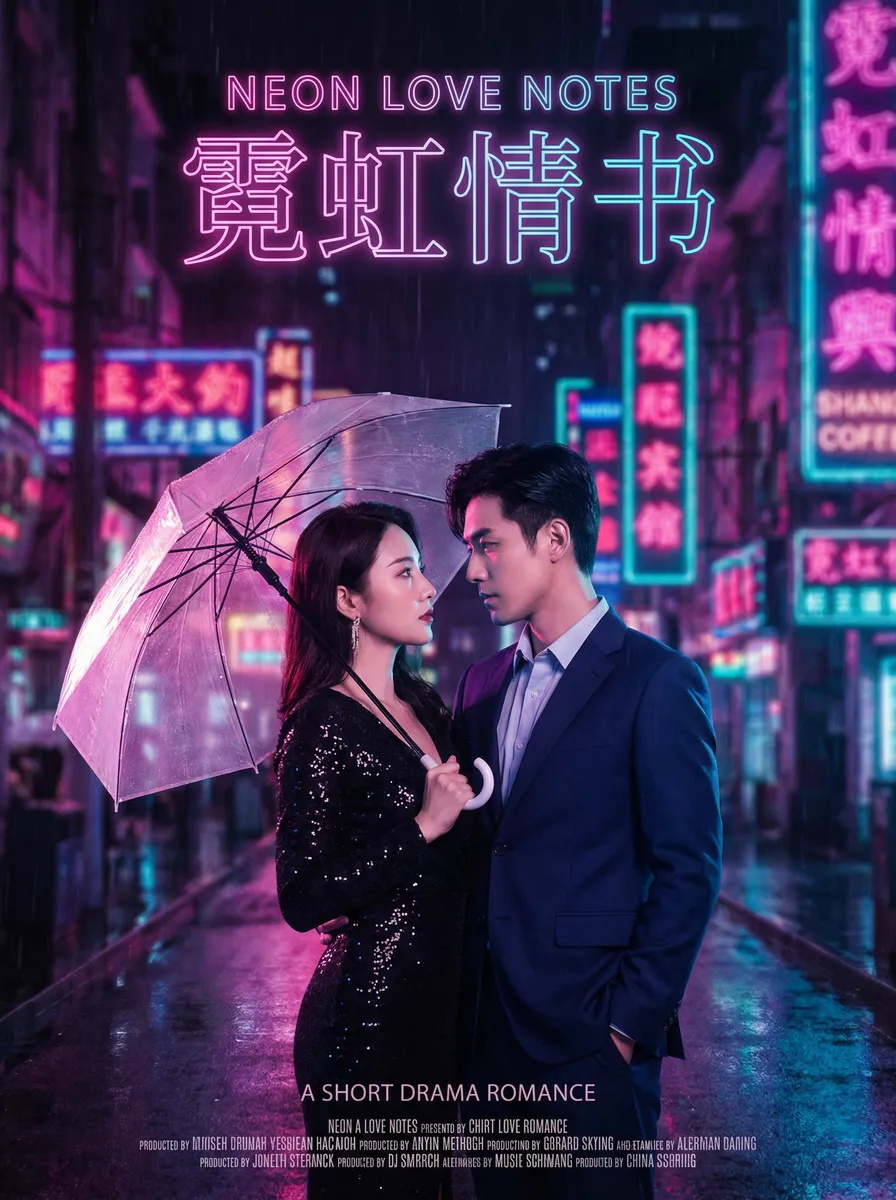 免费乱理伦片在线观看八戒 热播都市爱情短剧 - 霓虹情书海报